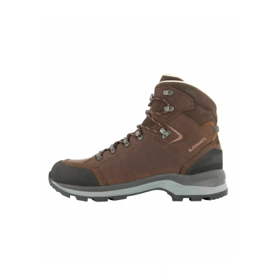 Abbildung von Lowa Trekker LL Hikingschuh, Herren, Größe: 42.5, Braun Schuhe