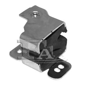 Abbildung von FA1 223 942 Halter, Abgasanlage RENAULT: MEGANE 2 Coupe Cabriolet, SCENIC 2,