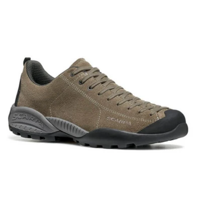 Abbildung von Scarpa Mojito GTX Unisex Hikingschuh, Größe: 45, Dark rock Schuhe