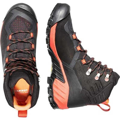 Abbildung von Mammut Wanderstiefel