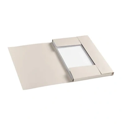 Abbildung von Jalema 3882511 Tree Free Aktenmappe Folio mit 3 Innenklappen (Packung 10 Stück)