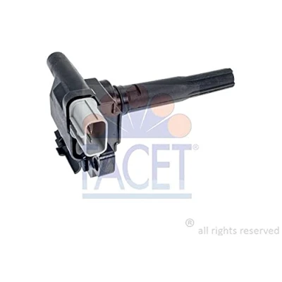 Abbildung von FACET 9.6470 Zündspule SUZUKI: SWIFT 3, Wagon R+ II Schrägheck, SX4 I SUBARU: JUSTY 2, FIAT: Sedici