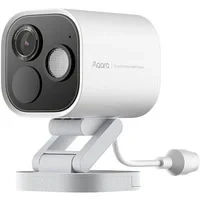 Abbildung von Aqara Kamera Hub G5 Pro (PoE, Weiß)
