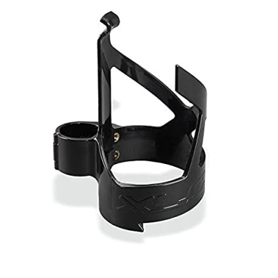 Abbildung von XLC Unisex Erwachsene Zubehör Trinkflaschenhalter BC K03, Schwarz, One Size
