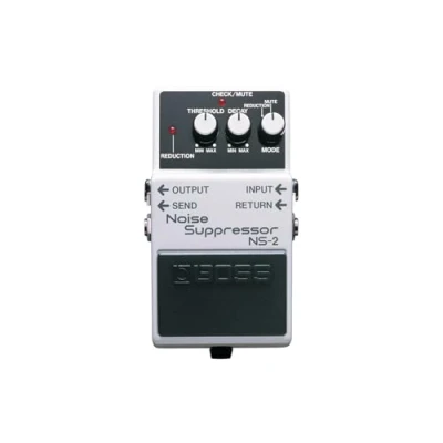 Abbildung von BOSS NS 2 Noise Cancelling Pedal
