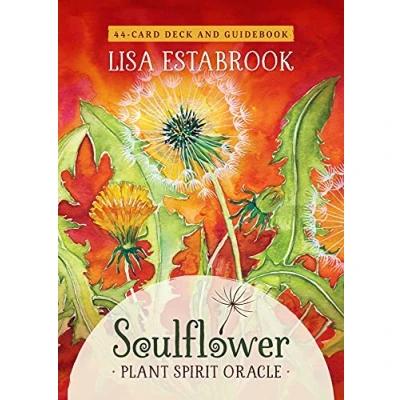 Abbildung von Soulflower Plant Spirit Oracle: 44 Card Deck and Guidebook