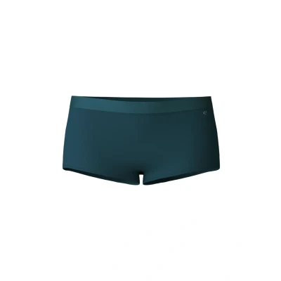 Abbildung von CALIDA Cate Panty Damen, Regular Cut, Flacher Bund mit Satinblende, aus 100% PIMA Baumwolle