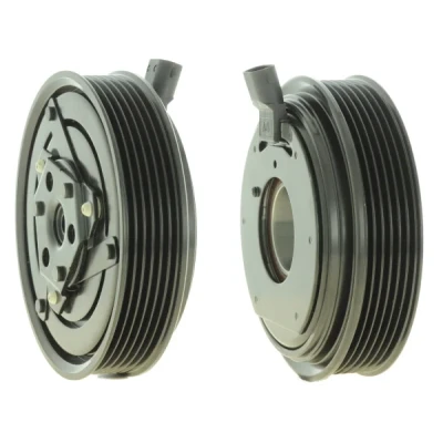 Abbildung von ACAUTO AC 06DL02 Magnetkupplung DELPHI, NISSAN, RENAULT CVC RENAULT: SCENIC 2, MEGANE 2 Kombi, 1, NISSAN: Qashqai / Qashqai+2 I kfzteile,