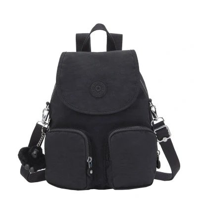 Abbildung von Kipling Firefly UP Tagesrucksack, Damen, Größe: One Size, Black noir