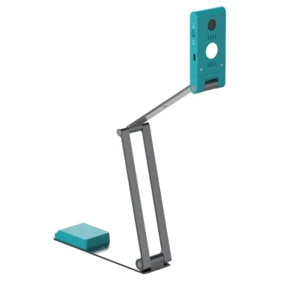 Abbildung von Iris by Canon IRIScan Visualizer 7 Scanner