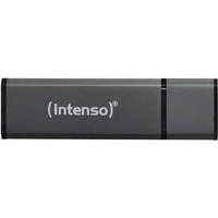 Abbildung von Intenso Alu Line USB 2.0 64GB Anthrazit