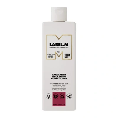 Abbildung von Label.m Amaranth Thickening Conditioner 1000 ml