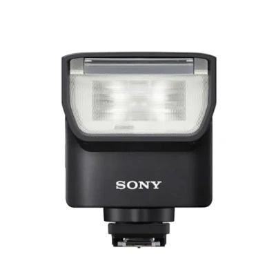 Abbildung von Sony HVL F28RMA EIN leistungsstarker, kompakter Blitz mit kabelloser Funksteuerung