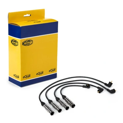 Abbildung von MAGNETI MARELLI 941319170025 Zündkabelsatz VOLKSWAGEN: Polo IV Schrägheck, III Bora Variant, AUDI: A2, A3 Sportback