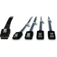 Abbildung von Inter Tech SATA SFF 8087 gekreuzt Kabel Ersatzarti