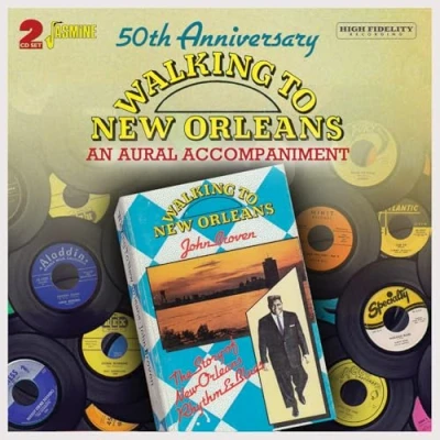Abbildung von Walking to New Orleans An Aural Accompainment