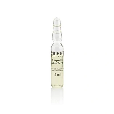 Abbildung von BAEHR BEAUTY CONCEPT Ampulle Aloe Vera 1 Box (10 Ampullen)