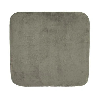Abbildung von Baby&#039;s Only Baby Wickelauflagenbezug 75x85 cm Wickelauflage Cozy Bezug für Wickelunterlage Aus Teddy Stoff Urban Green