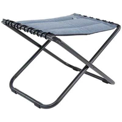 Abbildung von Campinghocker Falthocker AP306 TexComfort Camping Klapphocker Angel Polster Alu