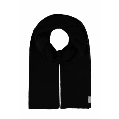 Abbildung von Fraas Signature Stola Schal, Damen, Größe: One Size, Black