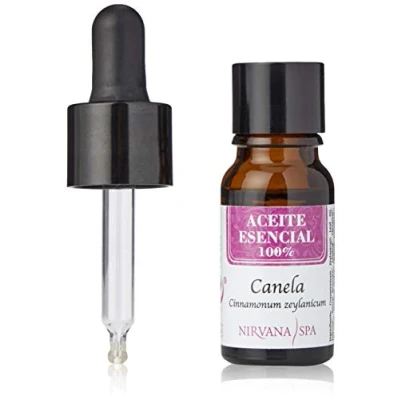 Abbildung von Nirvana Spa Esen. Zimt, 10 ml, Spa, 1er Pack (1 x 100 g)