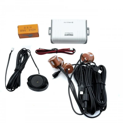 Abbildung von EINPARTS EPP BUZZER NO 50 Einparkhilfe mit Bohrer hinten akustischem Alarm 4