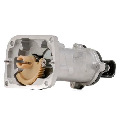 Abbildung von PIERBURG 7.24809.89.0 AGR Ventil elektrisch Steuerventil mit Dichtung Schrauben FORD: Tourneo Connect, S Max Mk1, Focus 2 Kombi