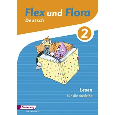 Abbildung von Flex und Flora Ausgabe 2013: Heft Lesen 2 Für die Ausleihe
