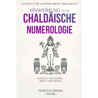 Abbildung von Einweihung in die Chaldäische Numerologie: Enthüllt geheime Macht der Zahlen, mit Tabellen und Berechnungen für Ihre innere Führung (die Geheimnisse Chaldäischen Numerologie, Band 1)