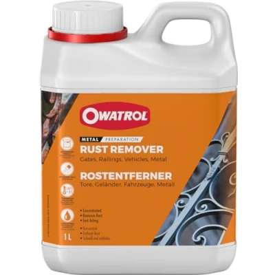 Abbildung von OWATROL Rostentferner (1 Liter)