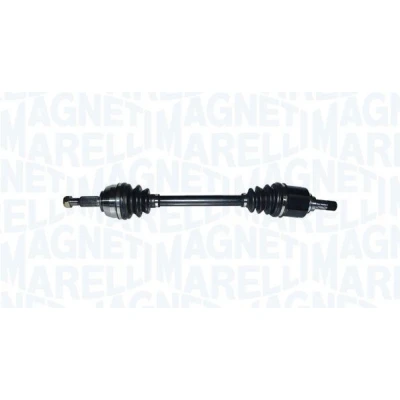 Abbildung von MAGNETI MARELLI 302004190249 Antriebswelle Vorderachse links 680 RENAULT: MEGANE 2 Coupe Cabriolet, Kombi, SCENIC