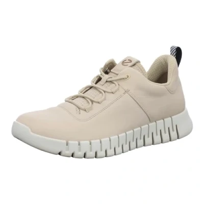 Abbildung von ECCO Gruuv M Sneaker low, Herren, Größe: 48, Sand Schuhe