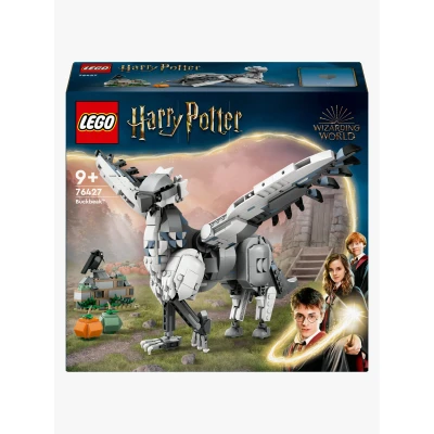 Abbildung von LEGO Harry Potter 76427 Hippogreif Seidenschnabel