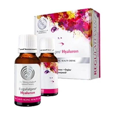 Abbildung von RegulatPro® Hyaluron 20x20ml