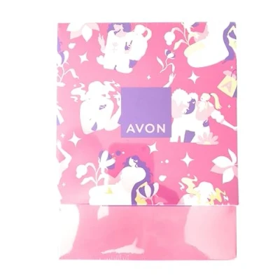 Abbildung von AVON Cosmetics Pflege Geschenkset RARE PEARLS Eau de Parfum 50 ml, Körperlotion 125 Deospray 75 ml Geschenkset, 5 tlg., Geschenkidee, Exklusiver Duft, und Eleganz