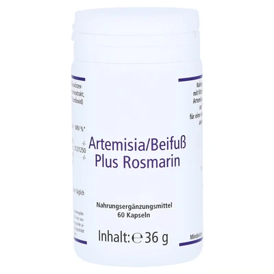 Abbildung von Artemisia Beifuss Kapseln 60 St