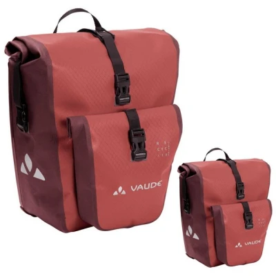 Abbildung von Aqua Back Plus Fahrradtaschen, recyceltes Hauptmaterial