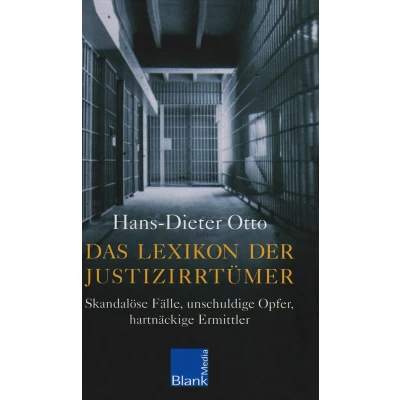 Abbildung von Das Lexikon der Justizirrtümer