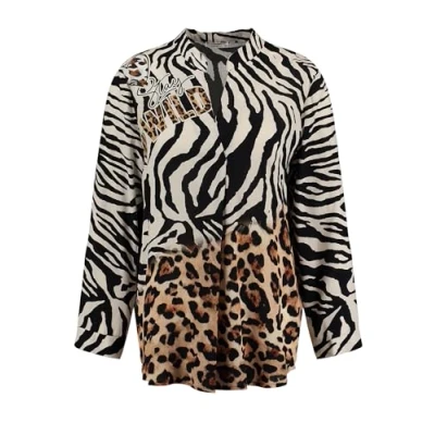 Abbildung von KEYLARGO Women Bluse WB WILD v Neck