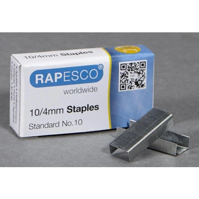 Abbildung von RAPESCO® Heftklammern 9 mm 10/4