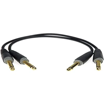 Abbildung von Klotz au jj0090 Kabel Audio Patch, Set von 2 Stück