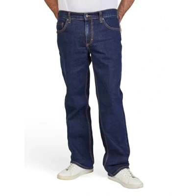 Abbildung von Mustang BIG SUR Jeans Straight Leg Denim blue, Herren, Größe: 31x32, blue