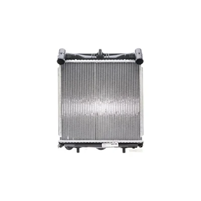 Abbildung von MAHLE ORIGINAL CR 370 000P Kühler, Motorkühlung für Fahrzeuge mit/ohne Klimaanlage 336 358 34 Kühlrippen gelötet PORSCHE: 911 Coupe, Cabrio