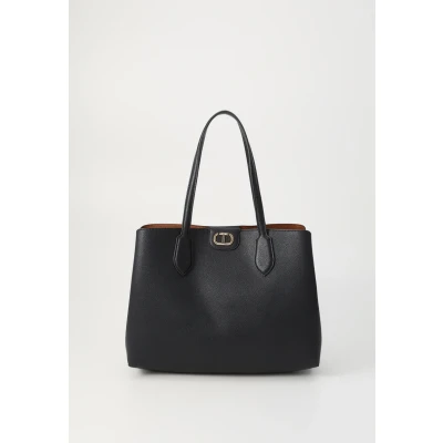 Abbildung von Twinset BAG Shopping Bag, Damen, Größe: One Size, Nero