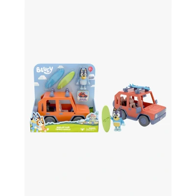 Abbildung von Bluey Heeler 4WD Family Vehicle