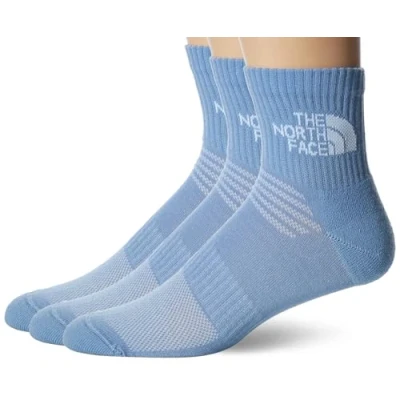 Abbildung von The North Face 3PACK Socken, Größe: 44 46, Tnf white misty sage st