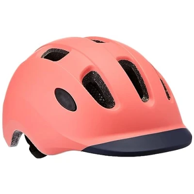 Abbildung von Nakamura Unisex Jugend Kimet Fahrradhelm, Red Light/Navy Dark, XS