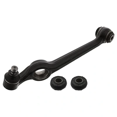 Abbildung von FEBI BILSTEIN 05623 Querlenker mit Lager Vorderachse unten, links Stahlguss FORD: ESCORT 4 Cabriolet, 4, Kombi