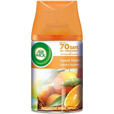 Abbildung von Air Wick 5900627073966 Lufterfrischer, 250 ml, Orange