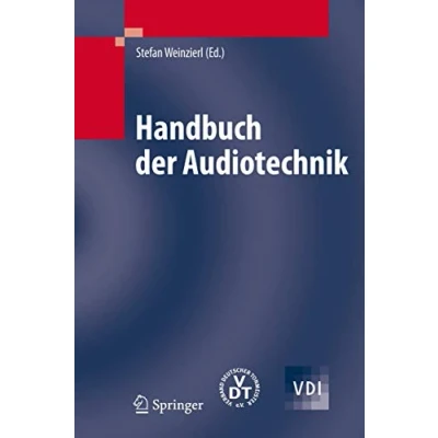 Abbildung von Handbuch der Audiotechnik (VDI Buch) Band I und II